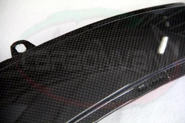 CARBONVANI - DUCATI MONSTER M1100 / M796 / M696 CARBON FIBER BOTTOM TANK MOULD