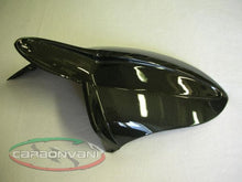 CARBONVANI - DUCATI MONSTER 1100 / 796 CARBON FIBER REAR HUGGER