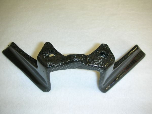 CARBONVANI - DUCATI MONSTER M696 / M796 / M1100 CARBON FIBER KEY COVER
