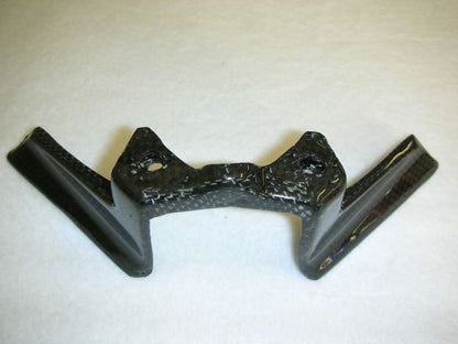 CARBONVANI - DUCATI MONSTER M696 / M796 / M1100 CARBON FIBER KEY COVER