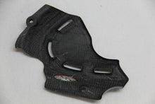 CARBONVANI - DUCATI MONSTER M696 / M796 / M1100 CARBON FIBER FRONT SPROCKET COVER
