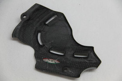 CARBONVANI - DUCATI MONSTER M696 / M796 / M1100 CARBON FIBER FRONT SPROCKET COVER