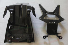 CARBONVANI - DUCATI MONSTER M696 / M796 / M1100 CARBON FIBER LICENCE PLATE HOLDER (lights not included)