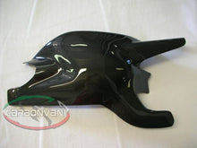 CARBONVANI - DUCATI MONSTER 1100/796 CARBON FIBER SWINGARM GUARD