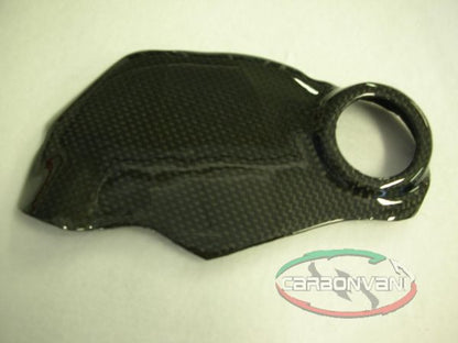 CARBONVANI - DUCATI 848 / 1098 & 1198 CARBON FIBER ENGINE GUARDS LH/RH (2007-13)