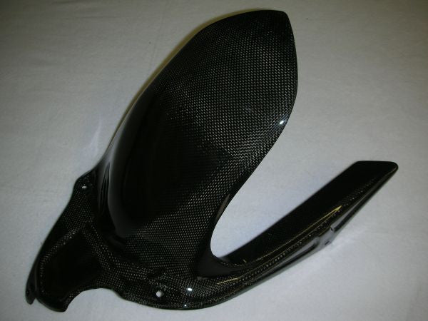 CARBONVANI - DUCATI MONSTER 696 / 795 CARBON FIBER REAR HUGGER