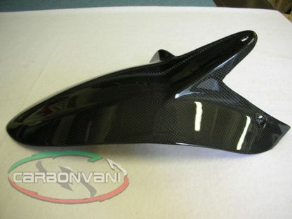 CARBONVANI - DUCATI MONSTER 1100 / 796 CARBON FIBER REAR HUGGER