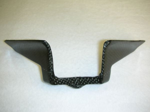 CARBONVANI - DUCATI MONSTER M696 / M796 / M1100 CARBON FIBER KEY COVER