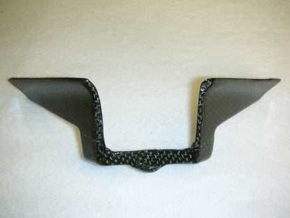 CARBONVANI - DUCATI MONSTER M696 / M796 / M1100 CARBON FIBER KEY COVER