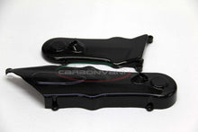 CARBONVANI - DUCATI CARBON FIBER COMPLETE TIMING BELT COVER KIT FOR DUAL SPARK MOTORS