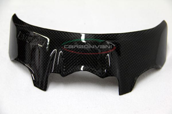 CARBONVANI - DUCATI MONSTER M696 / M796 / M1100 CARBON FIBER HEADLIGHT COVER