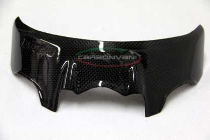 CARBONVANI - DUCATI MONSTER M696 / M796 / M1100 CARBON FIBER HEADLIGHT COVER