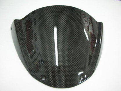 CARBONVANI - DUCATI MONSTER M696 / M796 / M1100 CARBON FIBER WINDSCREEN