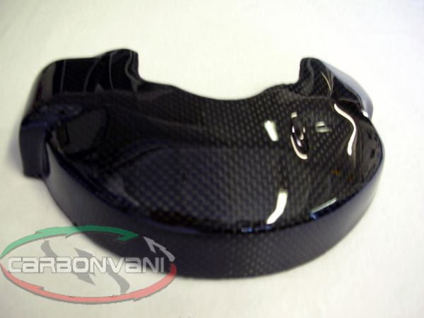 CARBONVANI - DUCATI 848 / 1098 & 1198 CARBON FIBER ENGINE GUARDS LH/RH (2007-13)