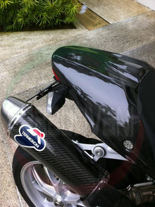 CARBONVANI - DUCATI MONSTER M1100 / M796 / M696 CARBON FIBER TAIL (PILLION SEAT COVER)
