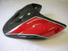 CARBONVANI - DUCATI MONSTER M1100 / M796 / M696 CARBON FIBER TAIL RACING IN RED