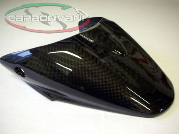CARBONVANI - DUCATI MONSTER M1100 / M796 / M696 CARBON FIBER TAIL (PILLION SEAT COVER)