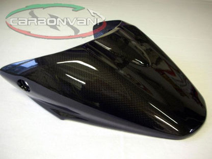 CARBONVANI - DUCATI MONSTER M1100 / M796 / M696 CARBON FIBER TAIL (PILLION SEAT COVER)