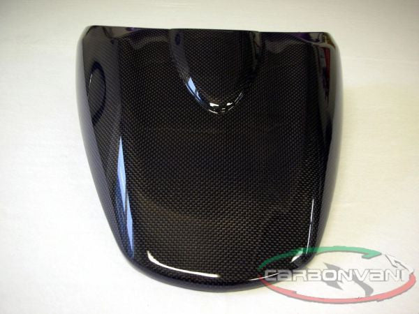 CARBONVANI - DUCATI MONSTER M1100 / M796 / M696 CARBON FIBER TAIL (PILLION SEAT COVER)