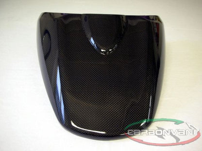CARBONVANI - DUCATI MONSTER M1100 / M796 / M696 CARBON FIBER TAIL (PILLION SEAT COVER)