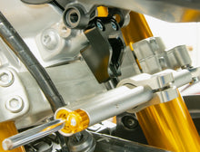 Graves Motorsports Steering Damper Mount Kit for the Aprilia RS 660 / Tuono 660