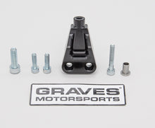 Graves Motorsports Steering Damper Mount Kit for the Aprilia RS 660 / Tuono 660