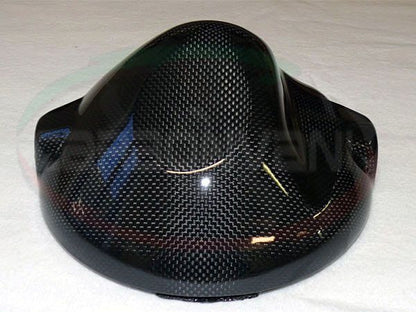 CARBONVANI - DUCATI MONSTER CARBON FIBER HEADLIGHT BUCKET FOR 695 / S4RT / S4RS / S2R and Sport Classics with Plastic OE Headlight Bucket