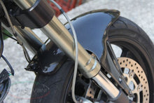 CARBONVANI - DUCATI MONSTER CARBON FIBER FRONT MUDGUARD FOR 620/800/1000DS/S2R/S4/S4R