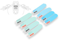 CNC Racing Dashboard Screen Protector Kit for the Ducati Diavel 1200 (11-18)