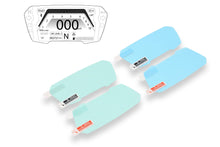 CNC Racing Dashboard Screen Protector Kit for the Ducati XDiavel / Diavel 1260