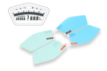 CNC Racing Dashboard Screen Protector Kit for the Ducati Hypermotard / Hyperstrada 821 / 939 and Streetfighter 1098 / 848