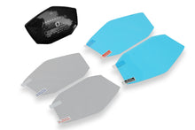 CNC Racing Dashboard Screen Protector Kit for the Aprilia RSV4 / Tuono V4 RR / RF / Factory (17-20) and RS / Tuono 660 (2020+)
