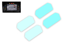 CNC Racing Dashboard Screen Protector Kit for the MV Agusta Turismo Veloce