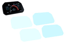 CNC Racing Dashboard Screen Protector Kit for the BMW S1000RR/M1000RR (2020+) / S1000R / M1000R (2021+), R 1250 /1200 GS (2018+), F 750 /850 GS (2018+), F 900 (2020+), S1000XR (2020+)