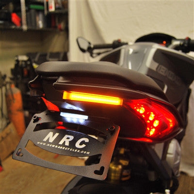 New Rage Cycles (NRC) MV Agusta Dragster 800 Fender Eliminator Kit (14-18)