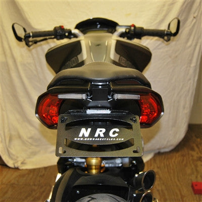 New Rage Cycles (NRC) MV Agusta Dragster 800 Fender Eliminator Kit (14-18)