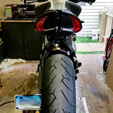 New Rage Cycles (NRC) MV Agusta Dragster 800 Side Mount Fender Eliminator Kit (14-18)