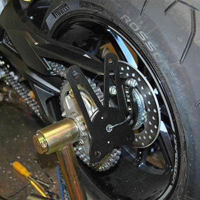 New Rage Cycles (NRC) MV Agusta Dragster 800 Side Mount Fender Eliminator Kit (14-18)