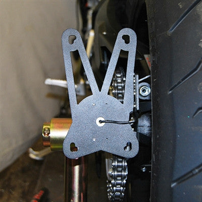 New Rage Cycles (NRC) MV Agusta Dragster 800 Side Mount Fender Eliminator Kit (14-18)