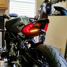 New Rage Cycles (NRC) MV Agusta Dragster 800 Rear Turn Signal Kit (14-18)