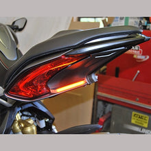 New Rage Cycles (NRC) MV Agusta Dragster 800 Rear Turn Signal Kit (14-18)