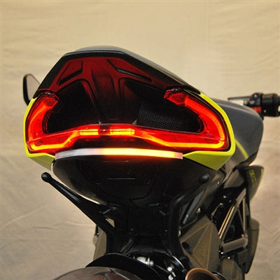New Rage Cycles (NRC) MV Agusta Dragster 800 Rear Turn Signal Kit (2019+)