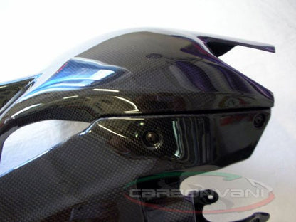 CARBONVANI - DUCATI STREETFIGHTER CARBON FIBER SWINGARM GUARD