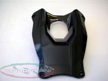CARBONVANI - DUCATI STREETFIGHTER CARBON FIBER IGNITION SWITCH COVER