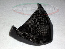 CARBONVANI - DUCATI STREETFIGHTER CARBON FIBER INSTRUMENT PANEL COVER