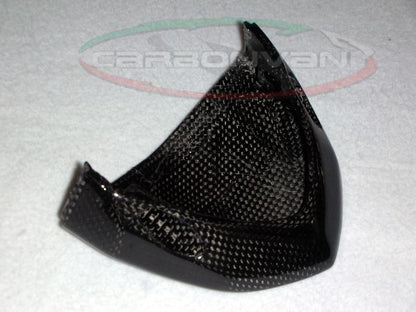 CARBONVANI - DUCATI STREETFIGHTER CARBON FIBER INSTRUMENT PANEL COVER