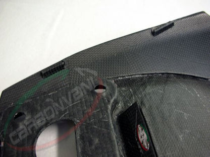 CARBONVANI - DUCATI STREETFIGHTER CARBON FIBER UNDERSEAT COVER