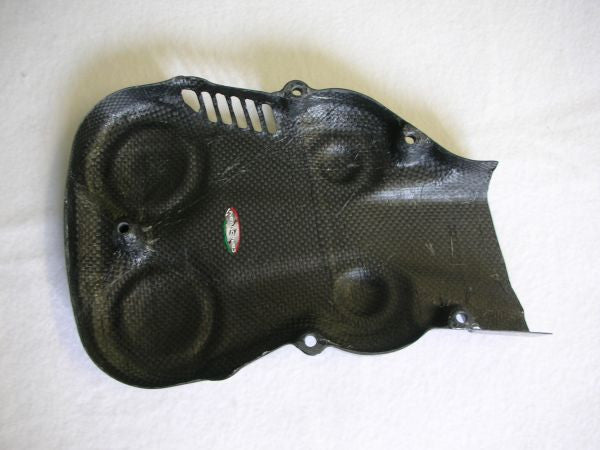 CARBONVANI - DUCATI STREETFIGHTER CARBON FIBER BELT GUARD KIT