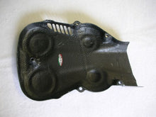 CARBONVANI - DUCATI STREETFIGHTER CARBON FIBER BELT GUARD KIT