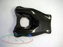 CARBONVANI - DUCATI STREETFIGHTER CARBON FIBER IGNITION SWITCH COVER
